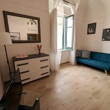 Love House Sul Mare Cetara Exterior photo